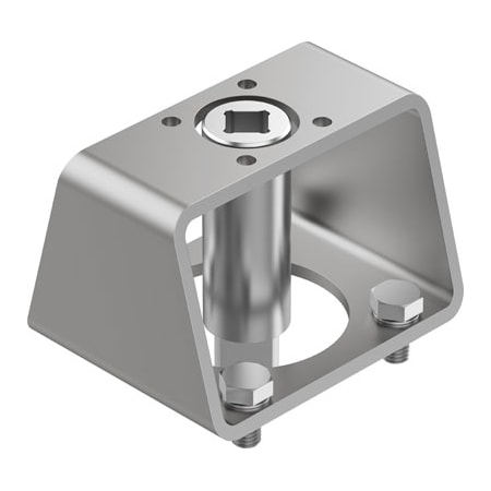 Festo Mounting Kit DARQ-K-V-F10S22-F05S14-R13 DARQ-K-V-F10S22-F05S14-R13